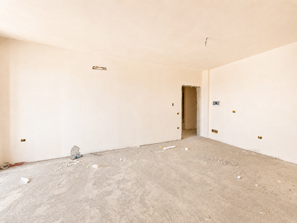 Shitet Apartament 2+1 m² në Qerret, Kavaje