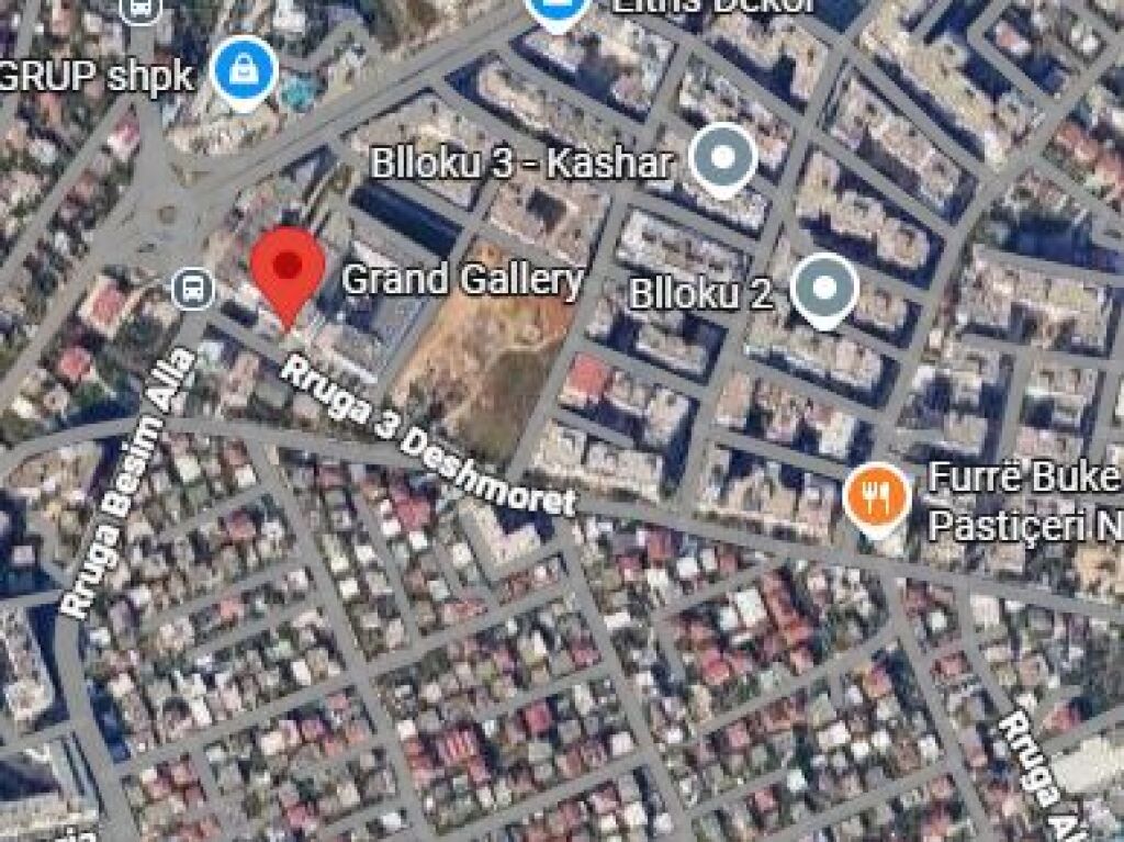 Apartment 1+1 for rent in Yzberisht near Grand Gallery, Tirana (ID 42111616 )