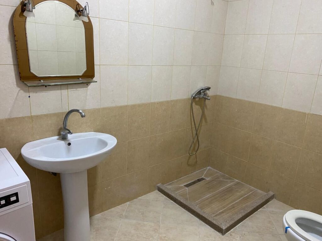 📣 Apartment 2+1 for Rent  📍 Astir, Loni Ligori Street💰 Price: 45,000 Lek/Month