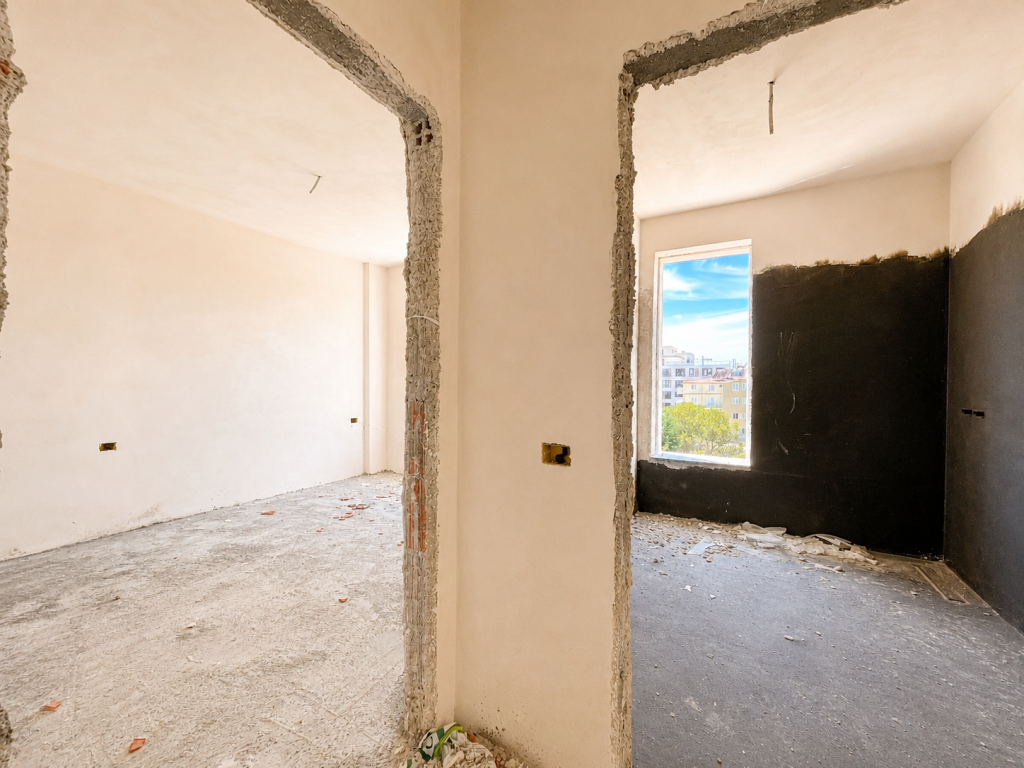 Shitet Apartament 2+1 m² në Qerret, Kavaje