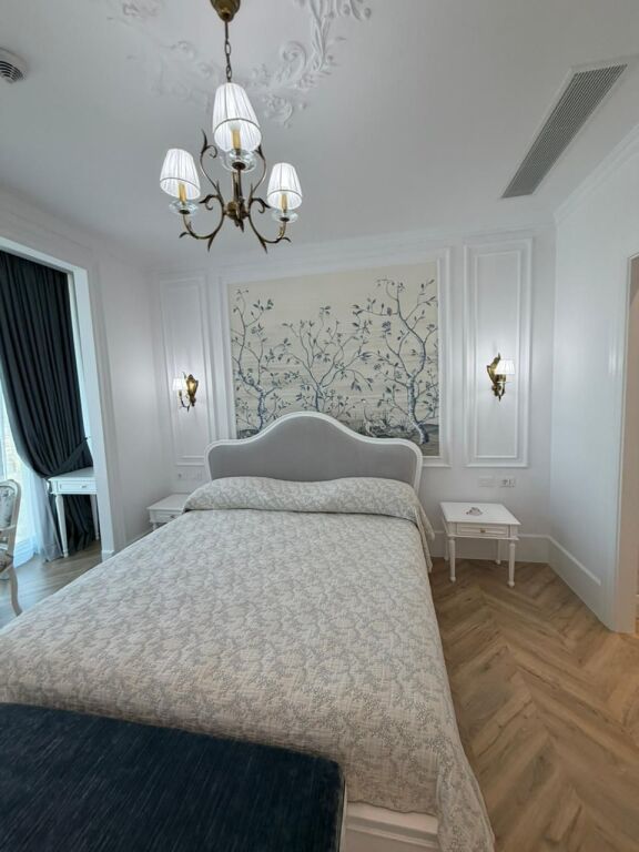 Downtown one Shitet apartament 2+1+2 ultra luxury kati 24