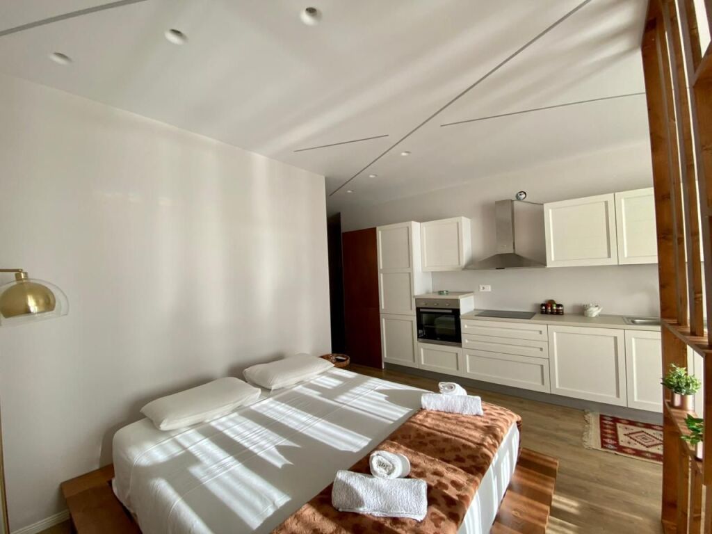🏡 STUDIO FOR RENT AT ARLIS, Pharmacy 10, DIBRËS STREET