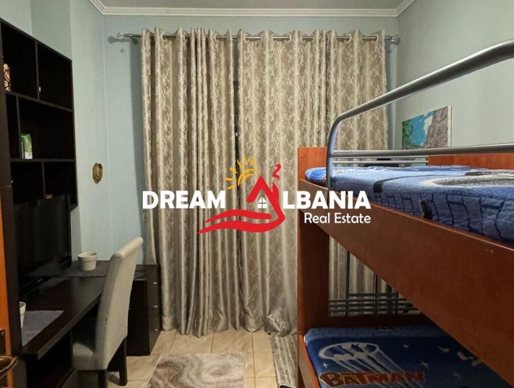 Shitet Apartament 2+1 – Pranë 2 Palmave, Rruga Astrit Losha ( id 41212267)