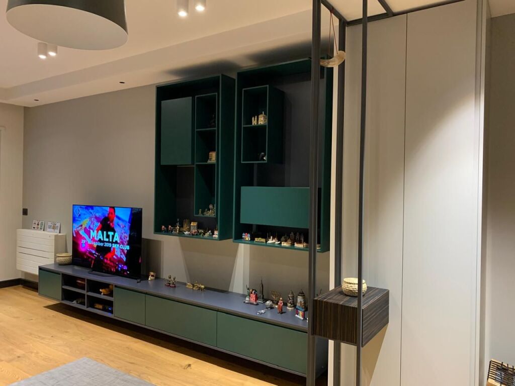 🏡 APPARTAMENTO 1+1 IN AFFITTO A DELIJORGJI