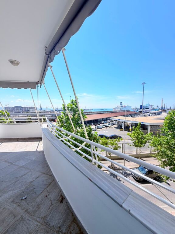 FOR SALE APARTMENT 3+1+2 NEW PORT ROAD, DURRES