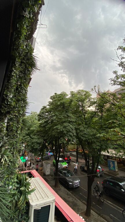 BUSINESS PREMISES FOR RENT – BLLOK, SAMI FRASHËRI STREET