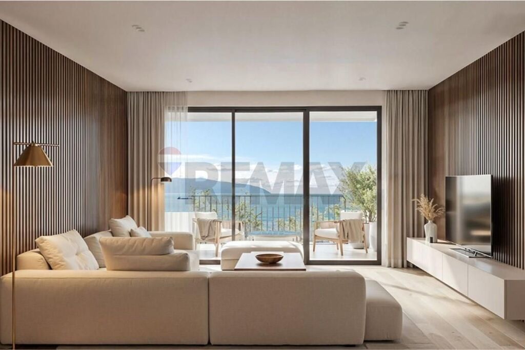 Apartment 2+1 + Garage for Sale, Vlora!