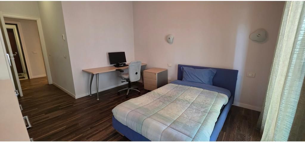 GARDA E REPUBLIKËS – APARTAMENT PREMIUM 2+1+2 ME VERANDË DHE POST PARKIMI PËR QIRA! 2,200 € /Muaj