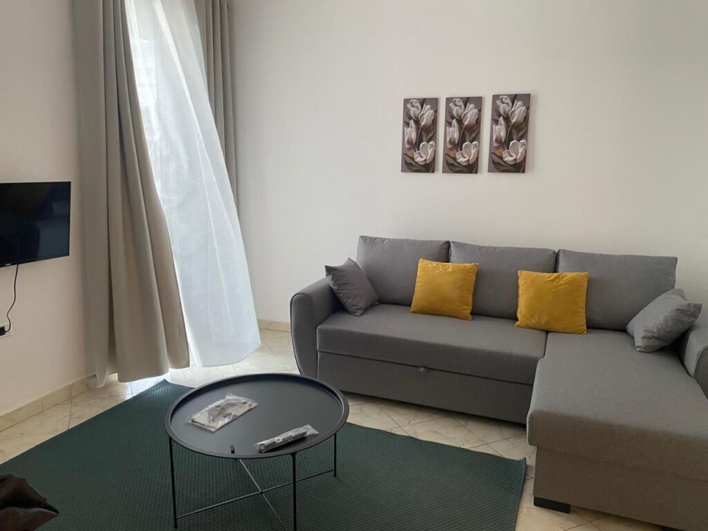 📣 Apartment 2+1 for Rent  📍 Astir, Loni Ligori Street💰 Price: 45,000 Lek/Month