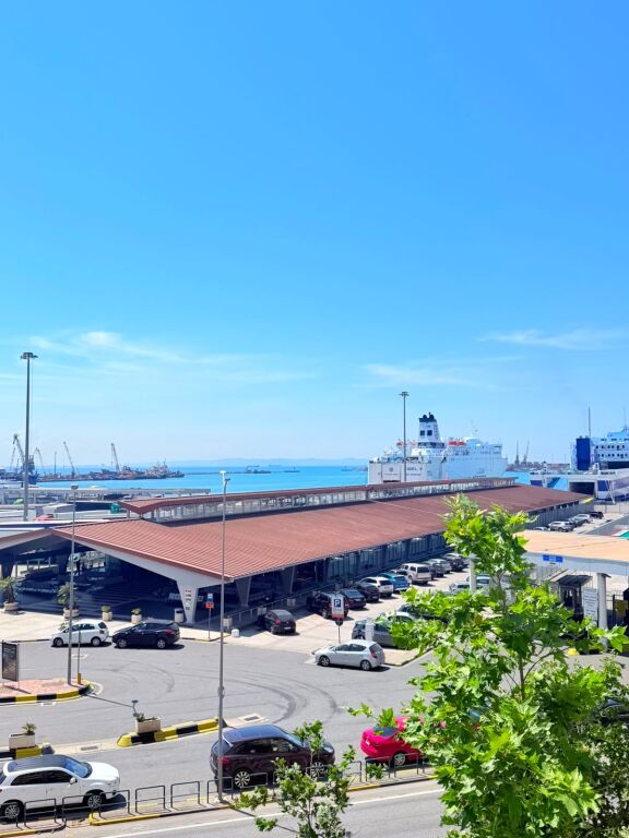 FOR SALE APARTMENT 3+1+2 NEW PORT ROAD, DURRES