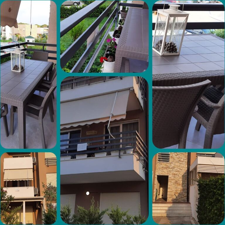 FOR RENT AP.2+1 LURA COMPLEX 3, LALZ BAY, DURRES