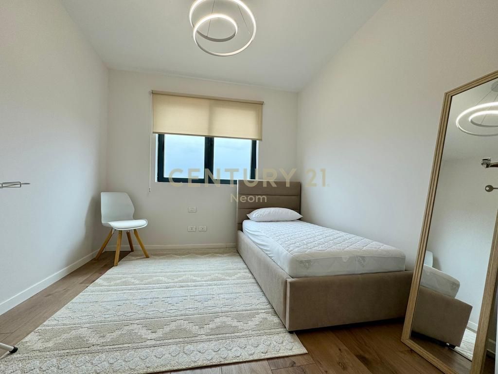 Apartment 2+1 For Rent in New Ring, Tirana - 680€ | 80 m²