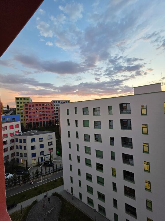 FOR RENT APARTMENT 1+1 📍 Kadiu Complex 2 – Ali Demi, Tirana