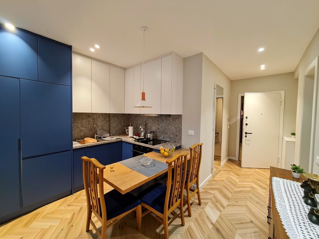 APARTAMENT 1+1 ME QIRA - KOMUNA E PARISIT!!!