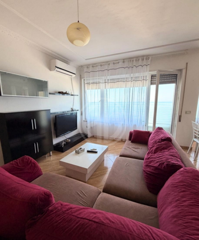 🌊 Apartment 3+1+2 for Rent – Currila, Durrës