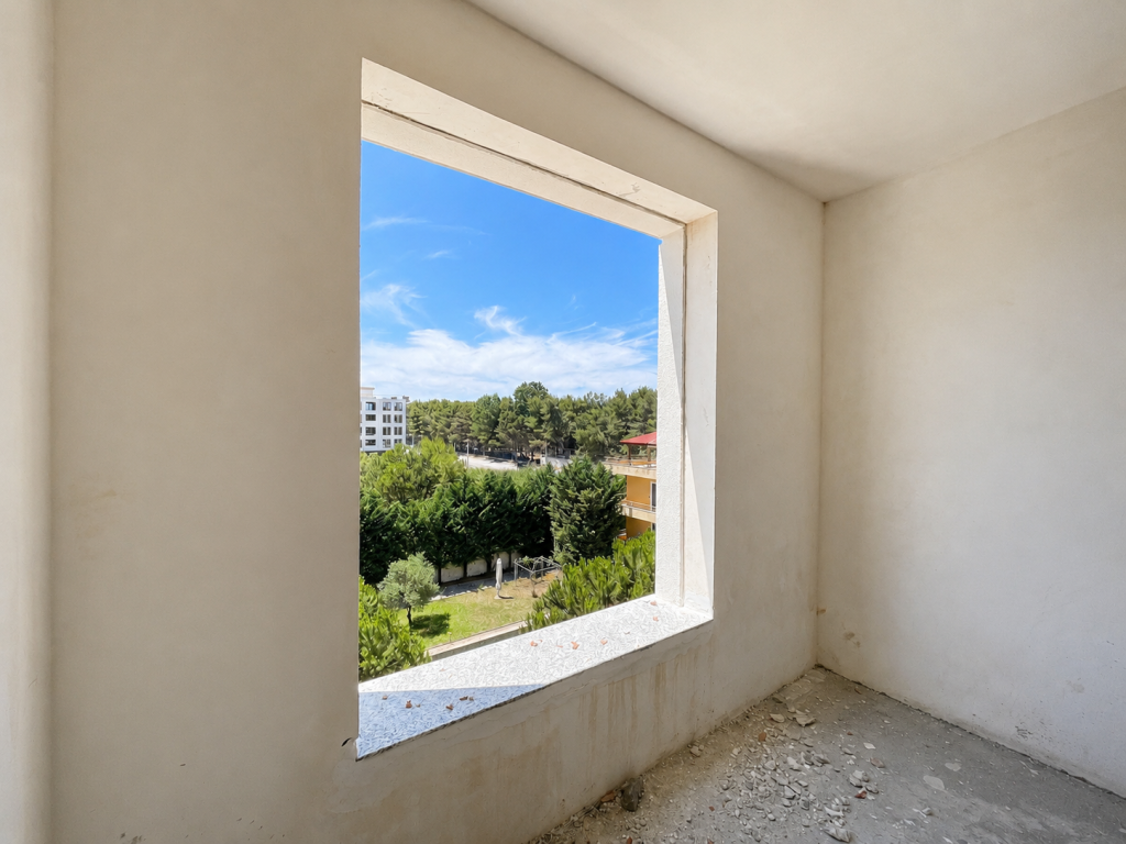 Shitet Apartament 2+1 m² në Qerret, Kavaje