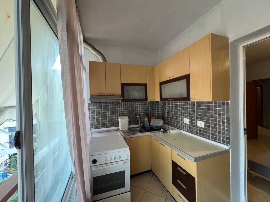 Apartment 1+1 for rent at Kodra Diellit