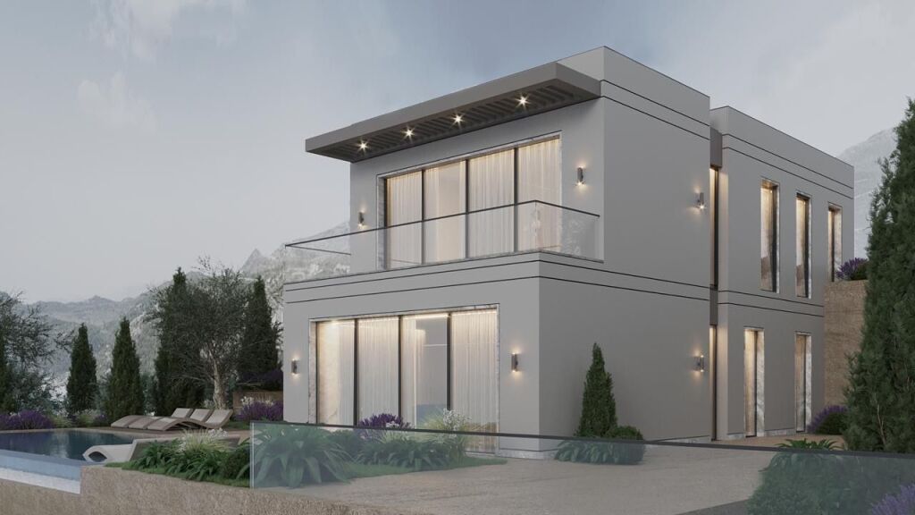 ‼️OCCASIONE‼️ VILLA PREMIUM INDIVIDUALE CON PISCINA IN VENDITA A DRIMADHE