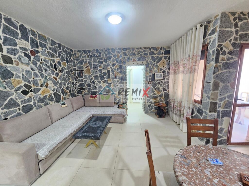 🏡 APPARTAMENTO 2+1 IN AFFITTO – SPIAGGIA, DURRËS 🌊