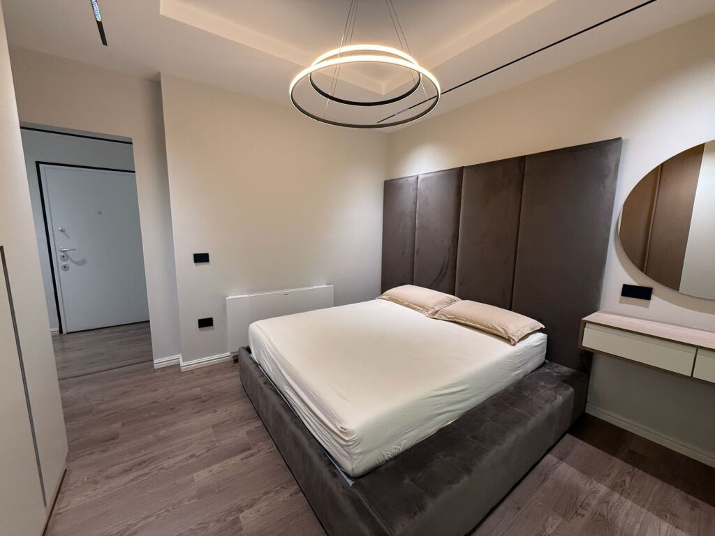 LUXURY APARTMENT 2+1+2 FOR RENT ON THE MAIN ROAD - DRY LAKE, TIRANA!