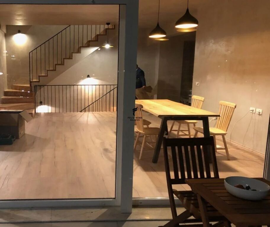 APPARTAMENTO DUPLEX IN AFFITTO 2+1 KODRA E DIELLIT 2 120.000 LEKE FH-80705