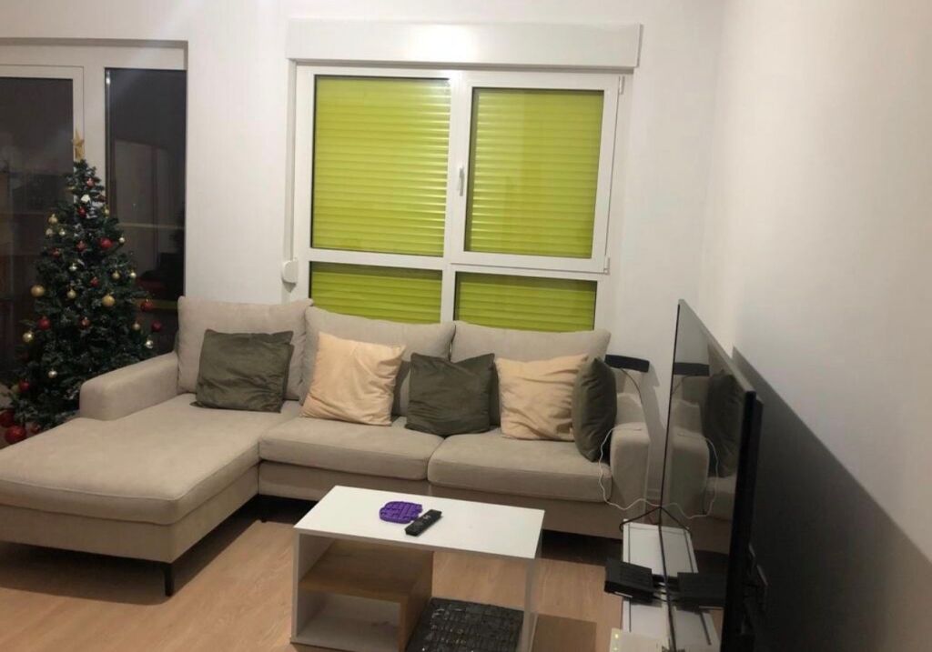Ali Demi jepet apartament me qera 1+1