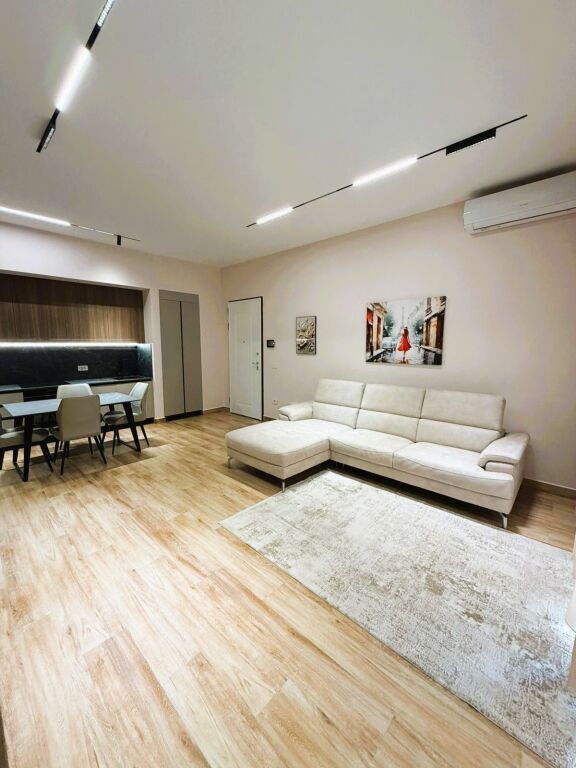 🔥EXCLUSIVE – 1+1 APARTMENT FOR RENT AT DELIJORGJI COMPLEX🔥
