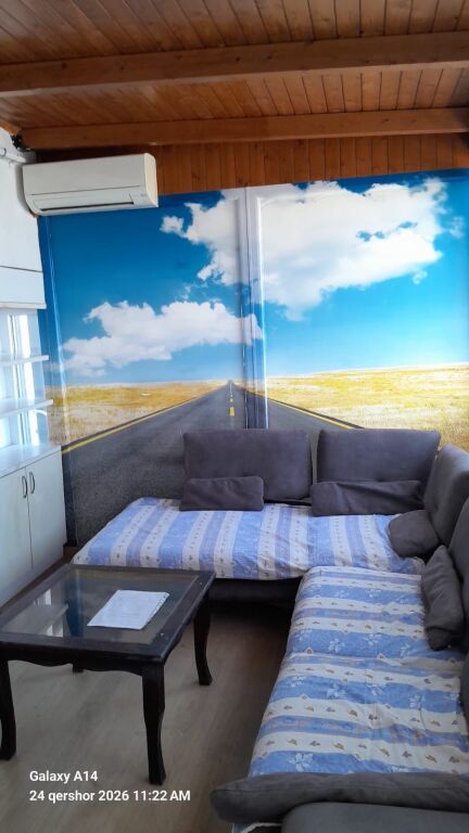 Apartament 2+1 me qera ne rrugen Dritan Hoxha