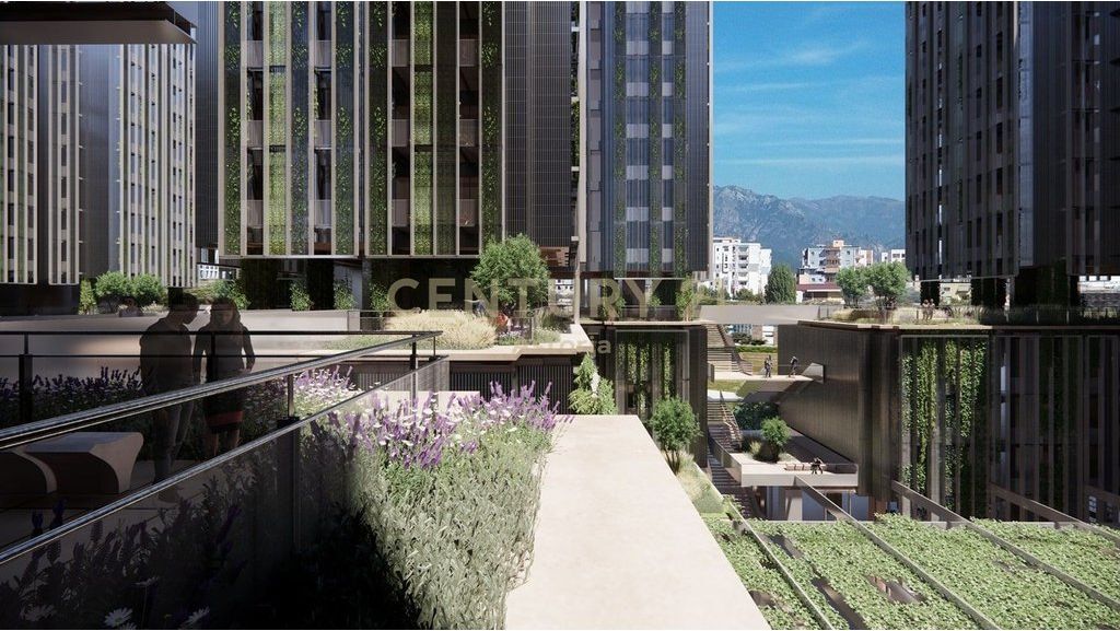 Apartment 2+1 for sale at Pajtoni Center. Payment in installments!