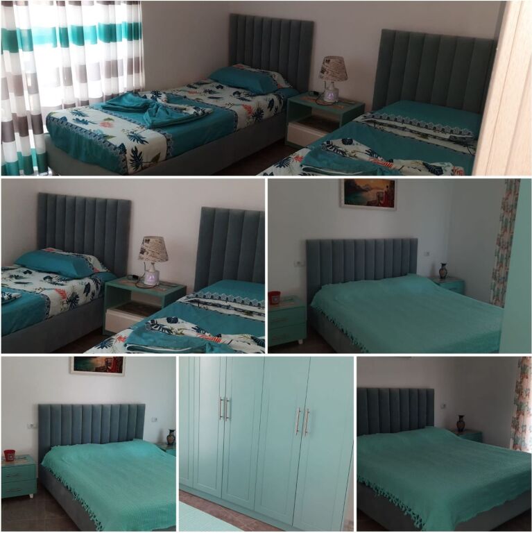 FOR RENT AP.2+1 LURA COMPLEX 3, LALZ BAY, DURRES