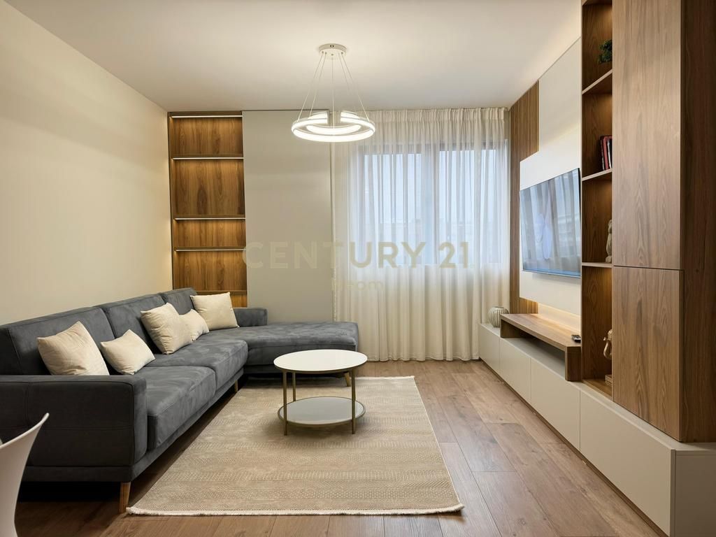 Apartment 2+1 For Rent in New Ring, Tirana - 680€ | 80 m²