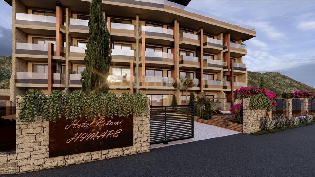 🏨 POTAM, VENDIAMO HOTEL ELITARIO-PRONTO PER AFFARI