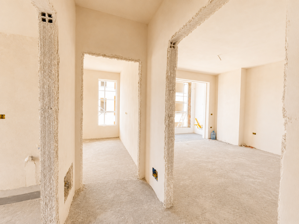 Shitet Apartament 2+1 m² në Qerret, Kavaje