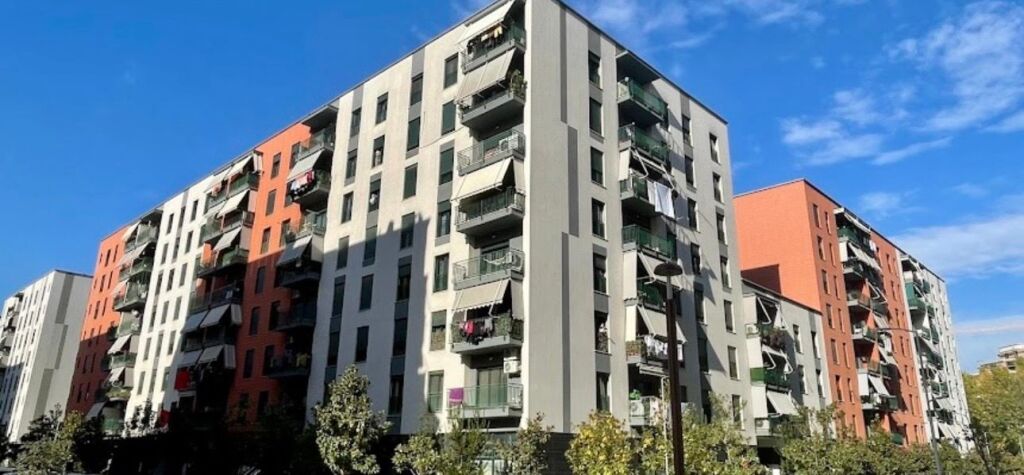FOR RENT 2+1 AT GREEN CITY