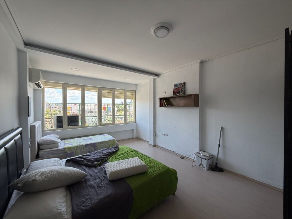 APARTMENT 2+1+2 FOR SALE, "ALI VISHA" STREET, NEAR THE ELECTRIC MARKET, TIRANA!
