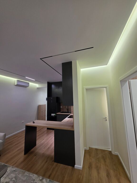 FOR RENT APARTMENT 1+1 📍 Kadiu Complex 2 – Ali Demi, Tirana