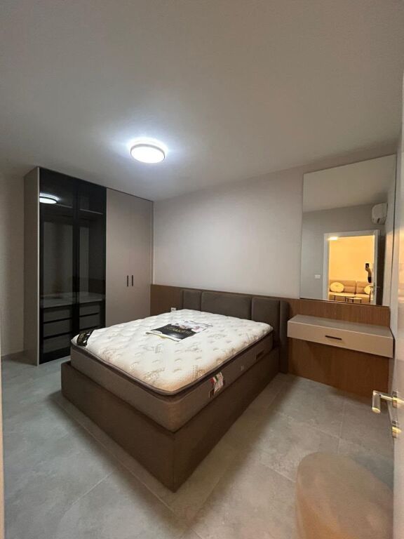 For rent Apartment 1+1+parking space, near American Hospital 3 Golden Park Complex 500 thousand old lek