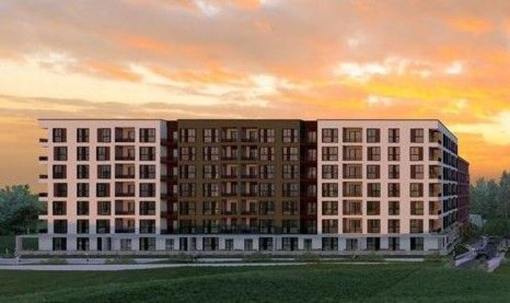Paskuqan, Okazion– shumë pranë Unazës së Madhe, Apartament 1+1 për Shitje – RINGSIDE RESIDENCES! 74,000 €