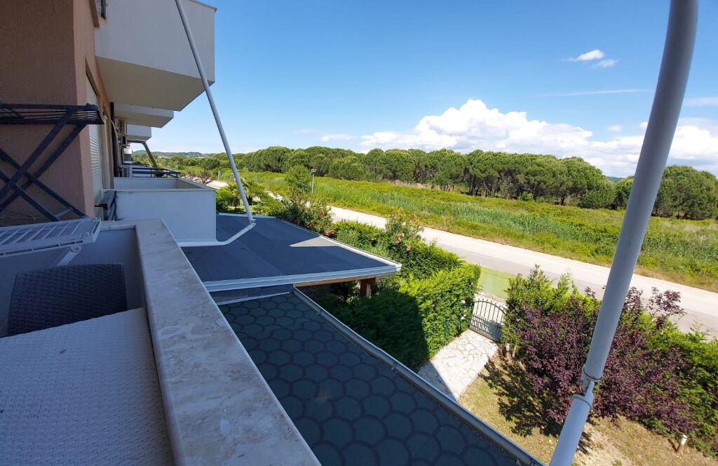 FOR RENT AP.2+1 LURA COMPLEX 3, LALZ BAY, DURRES
