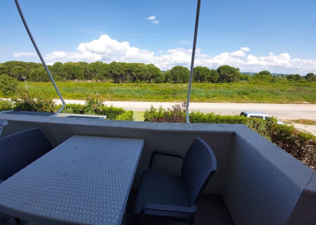 FOR RENT AP.2+1 LURA COMPLEX 3, LALZ BAY, DURRES