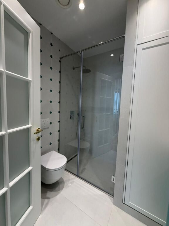 Downtown one Shitet apartament 2+1+2 ultra luxury kati 24