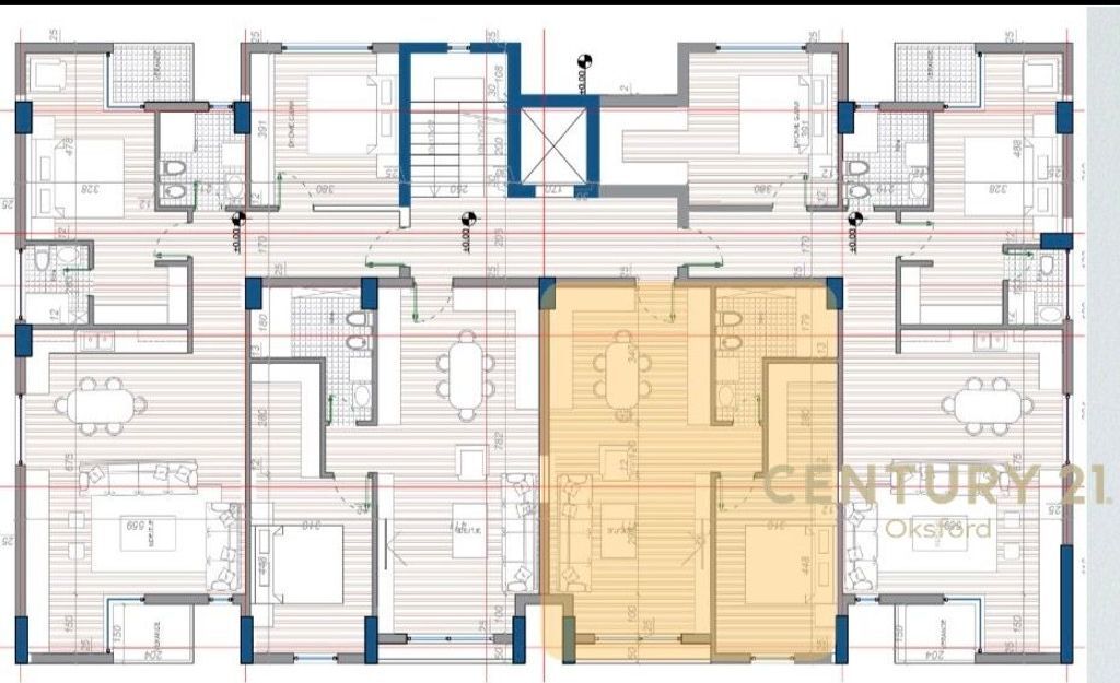 APARTMENT 1+1 FOR SALE IN LIORE LAKE RESIDENCE PASKUQAN