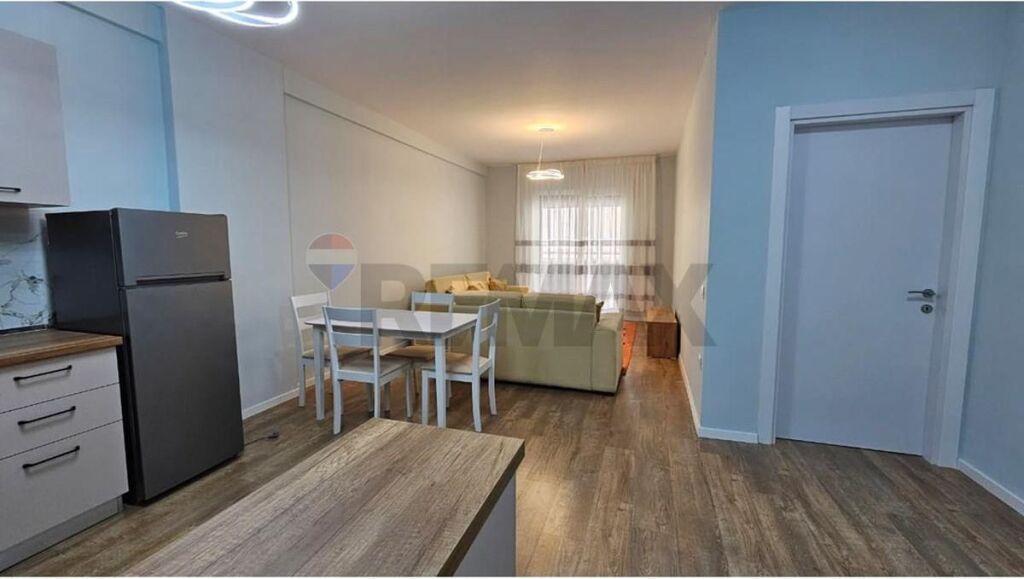 Apartment 1+1 for rent in Laprak.