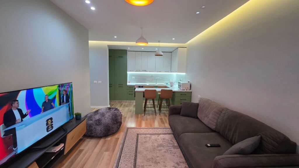 Apartment 1+1 for sale in Ali Dem