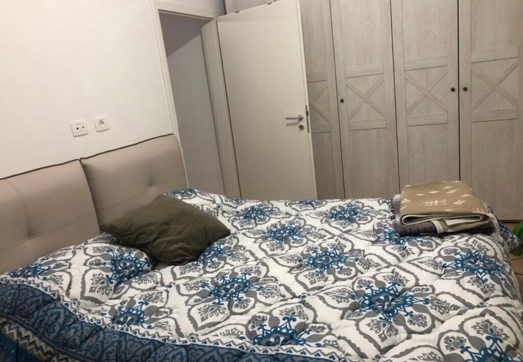 Ali Demi jepet apartament me qera 1+1
