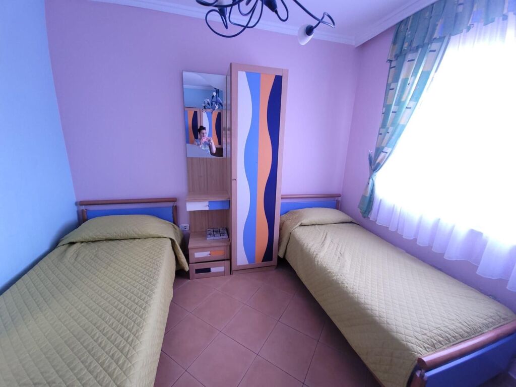 Apartment 2+1 for rent near the former Exhibition.