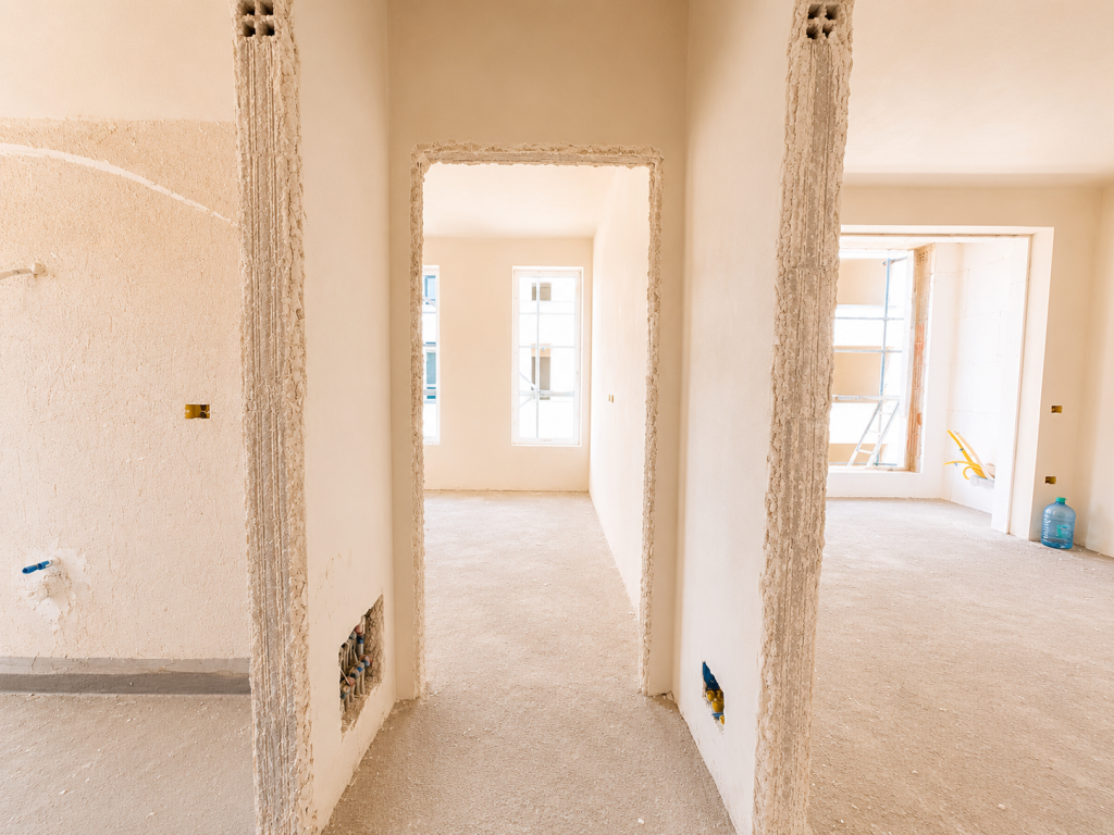 Shitet Apartament 2+1 m² në Qerret, Kavaje