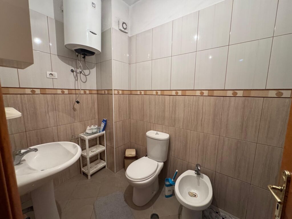 Apartment 1+1 For Rent at Rrapo Hekali, Kodra diellit