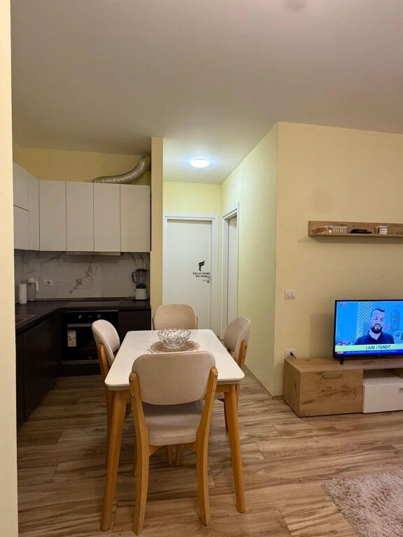 APARTAMENT ME QERA 2+1+2 DON BOSKO 750 EURO FH-80645
