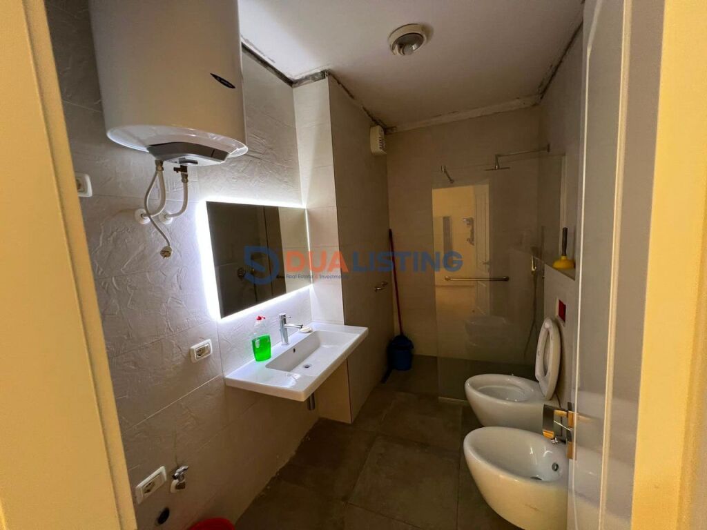 Apartament 1+1 me Qira në Rrugën e Kosovarëve